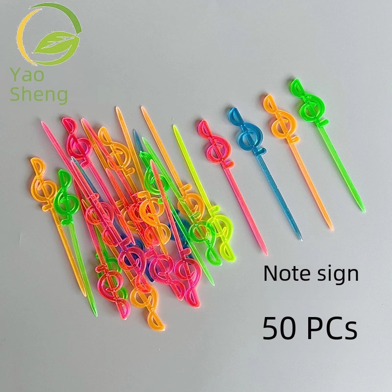 Disposable Fruit Forks Set|Kitchen & Dining Accessories