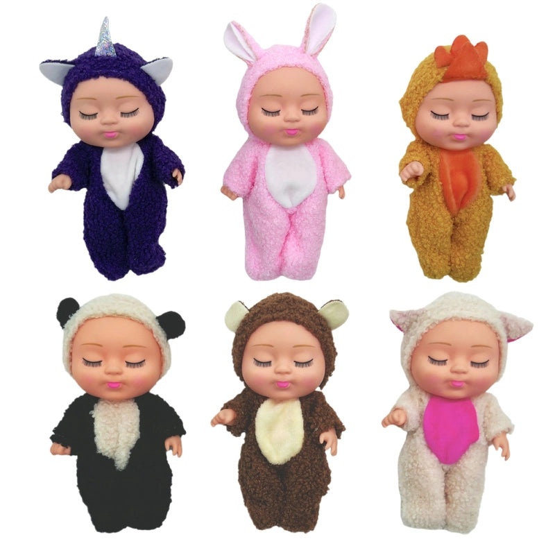Realistic Animal Dolls Vinyl Figures|Toys & Collectibles