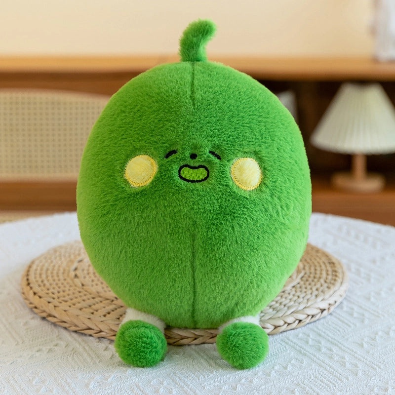 Cute Paradise Rab Plush Tote Bag Large Capacity Embroidered Shoulder Handbag|Bags & Accessories