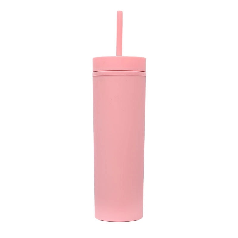 Stylish Solid Color Casual Water Bottles|Drinkware & Hydration