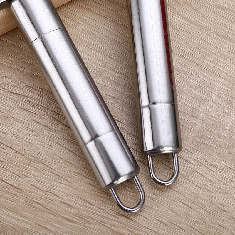 Sleek Stainless Steel Solid Color Peeler | Kitchen Gadgets