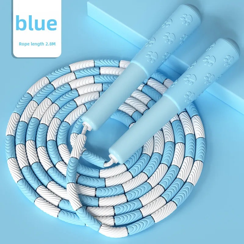 Children's Bamboo Jump Rope for Fitness and Exercise | Sports & Outdoors