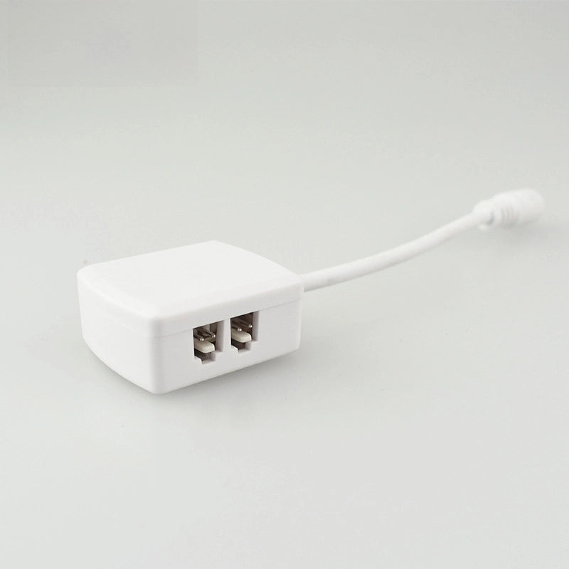 Spot LED Cabinet Lights with Parallel Junction Box and 4-Wire Connector 12V LED Lamps|Lighting Accessories