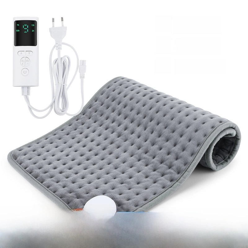 Winter Electric Heating Shawl for Shoulders and Back | Heating Pad & Electric Blanket