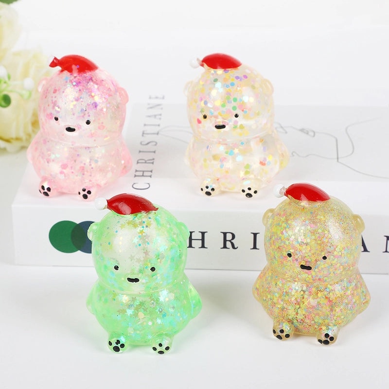 Cute Bear Squeezing Stress Relief Toy|Stress Relief Toys