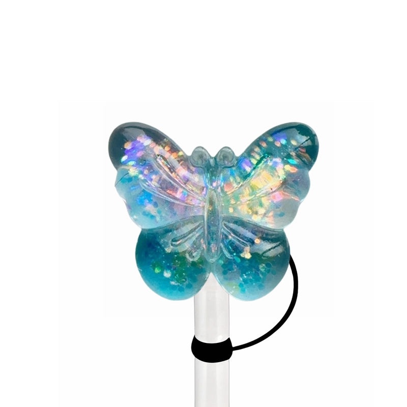 Elegant Casual Animal Flower Resin Straw Decorative Cap for Women|Fashion Accessories