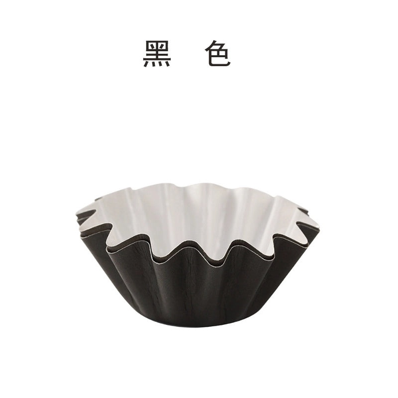 Simple Solid Color Paper Cupcake Holders|Baking Supplies