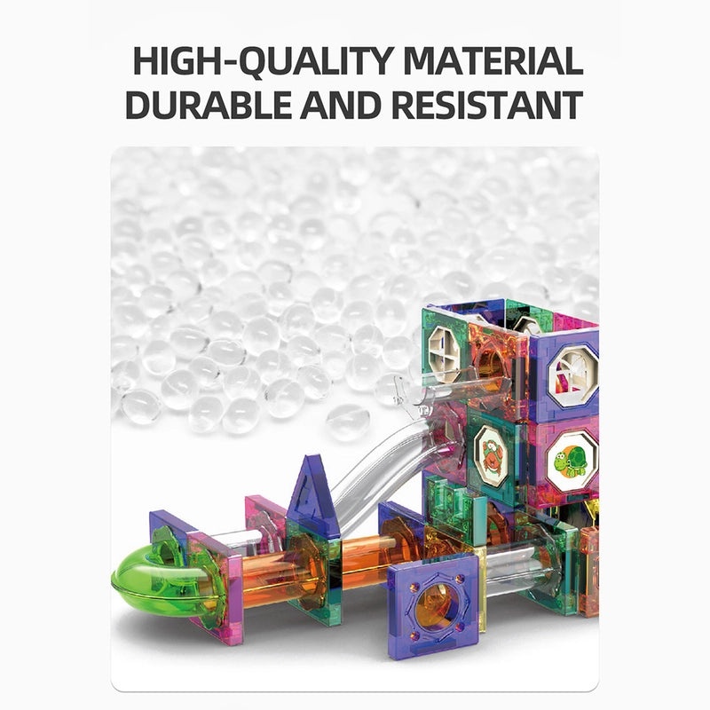 Colorful Plastic Puzzle Toys for Kids Ages 7-16 | Kids Educational Toys & Games