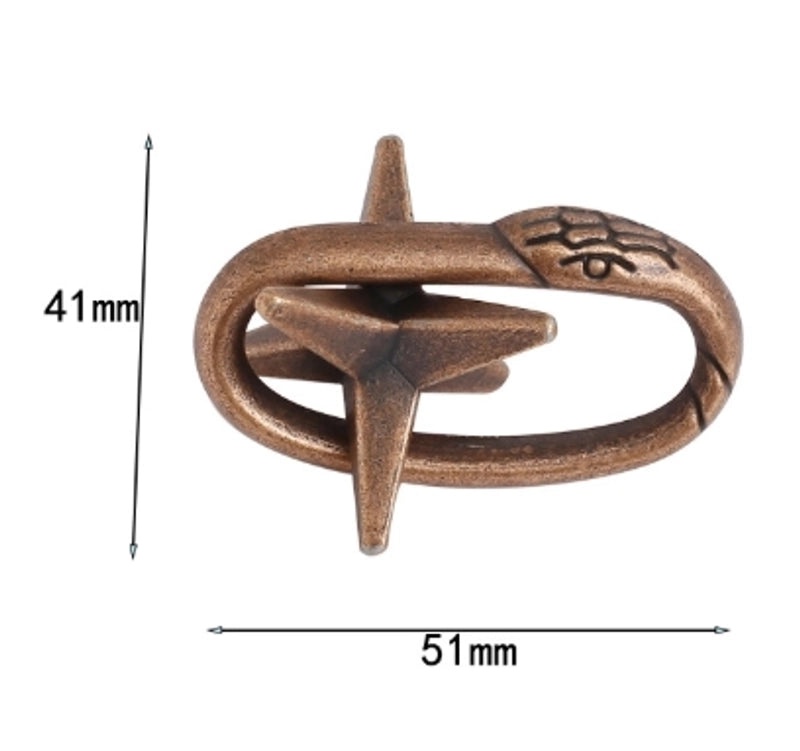 Geometric Alloy Fidget Toys for Kids Ages 7-16 | Kids Toys & Games