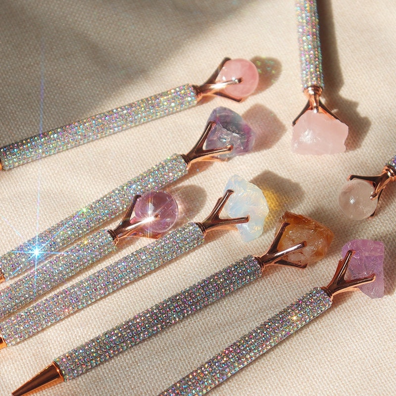 Elegant Solid Color Crystal Party Earring|Jewelry & Accessories