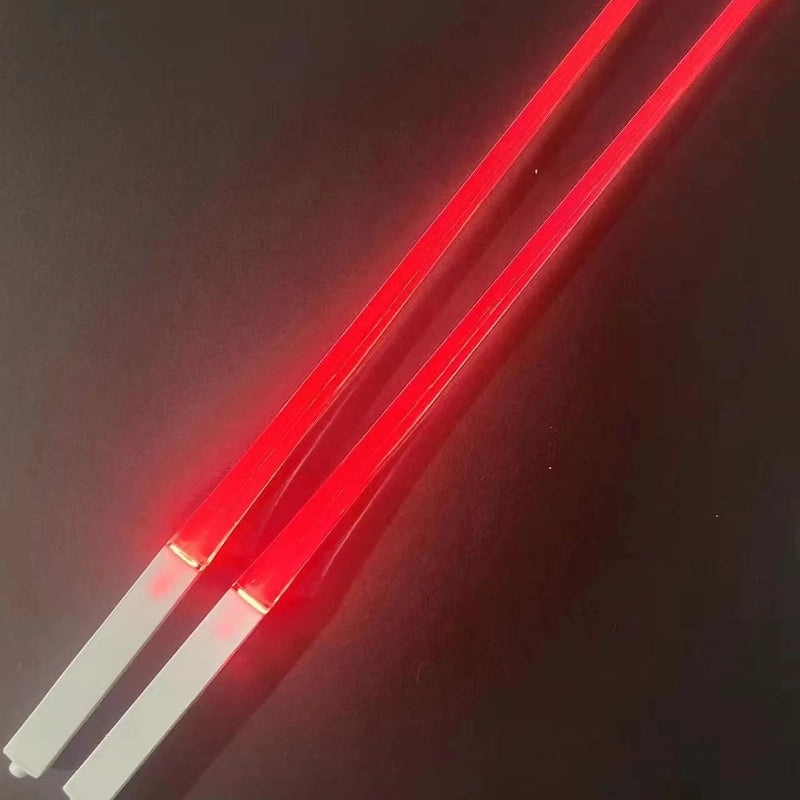 Multi-color LED Light-up Chopsticks for Concerts and Parties|Party Supplies & Concert Accessories