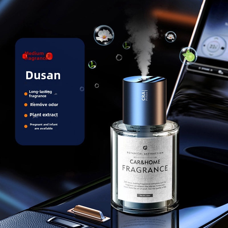 Car Aromatherapy Diffuser Smart Humidifier with Long-lasting Fragrance for Car Interior | Car Accessories