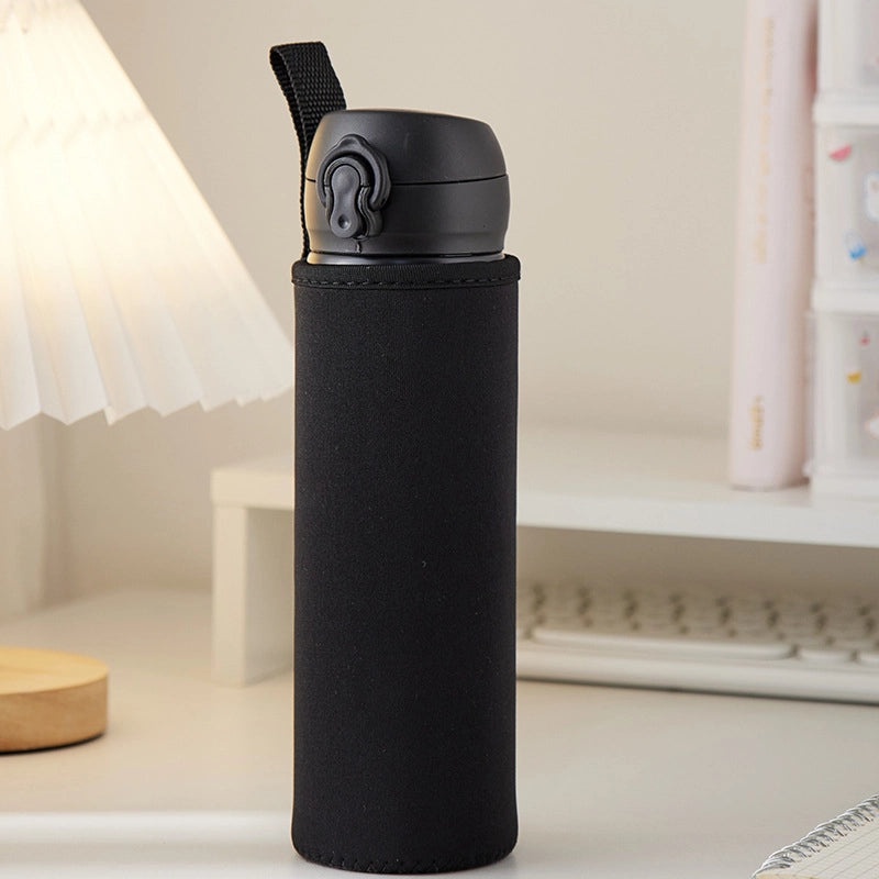 Unisex Stylish Cup Sleeve Elegant Daily Drinkware Cover Multicolor