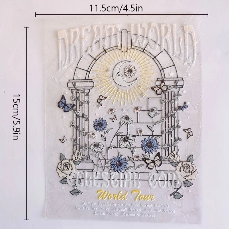 Stylish Animal PVC Wall Decal | Home Decor Wall Stickers