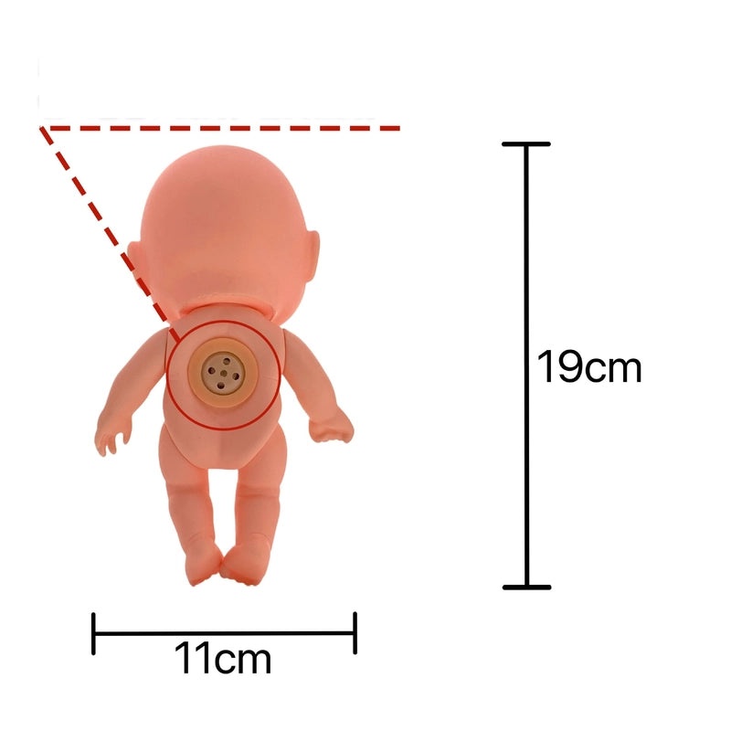 Realistic Animal Dolls Vinyl Figures|Toys & Collectibles