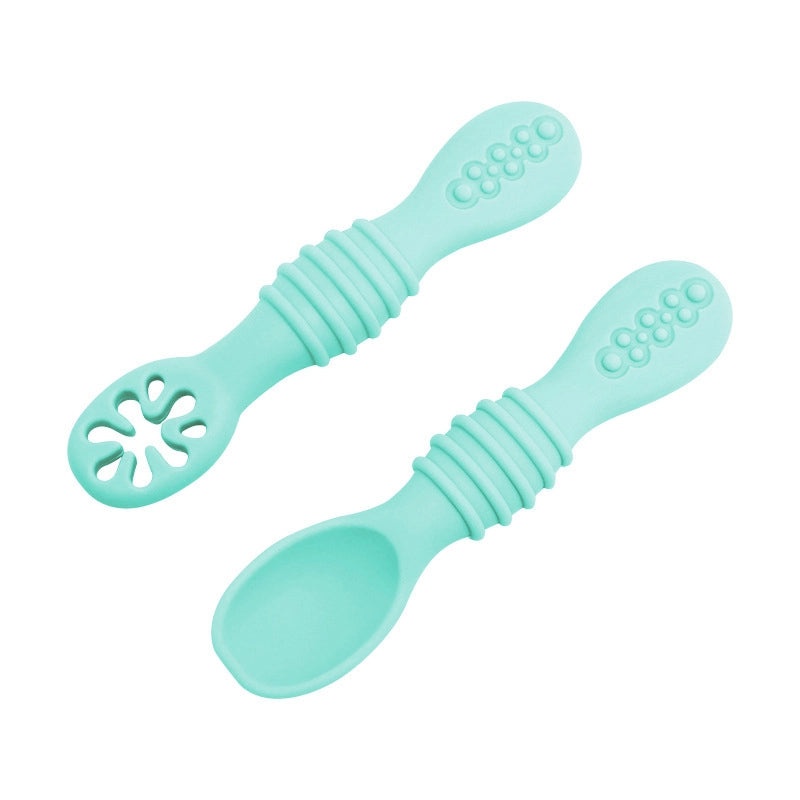 Silicone Spoon Set for Daily Use 1 or 2 Pieces|Kitchen Utensils & Gadgets