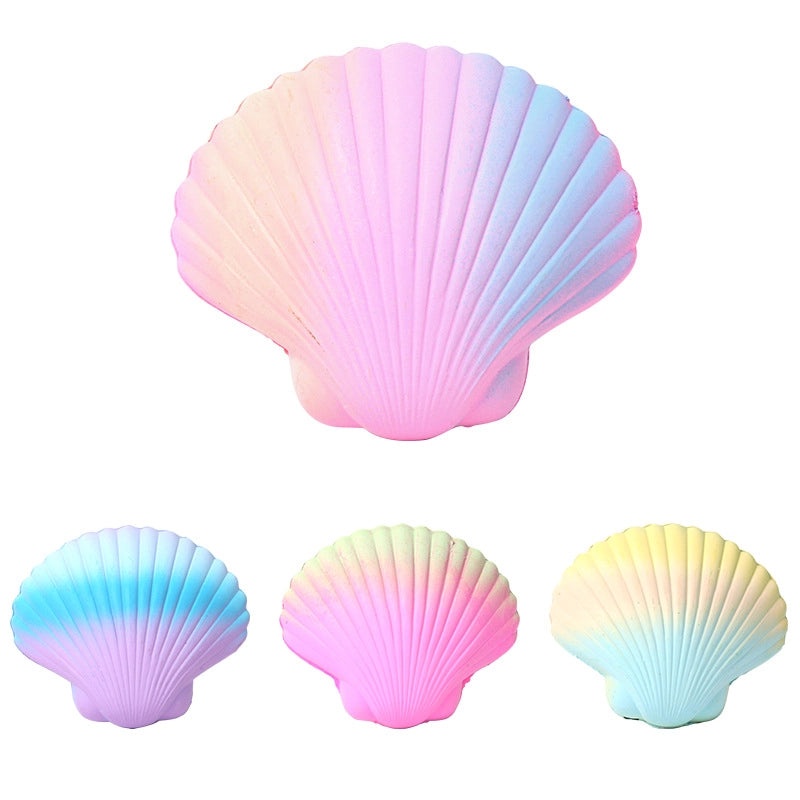 Cute Blind Box Shell EVA Toys for Kids | Fun Collectible Toys