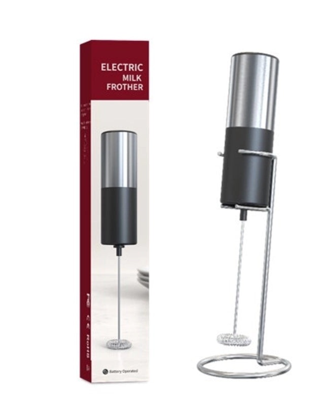 Stainless Steel Egg Beater in Solid Color for Vacation Use 1 Piece|Kitchen Tools & Gadgets