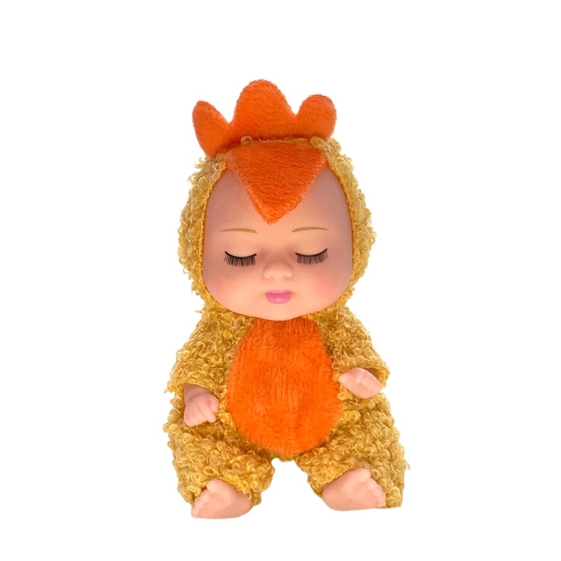 Cute Animal Doll Toys Set PVC Plastic Figures|Kids Toys and Collectibles