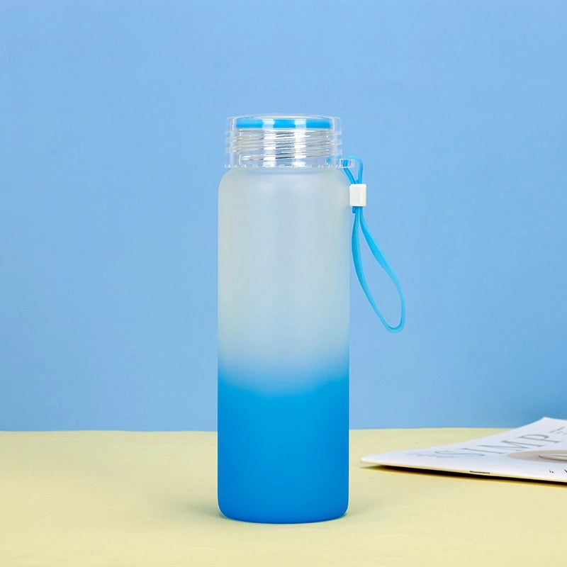 Mason Cup with Bamboo Lid and Straw|Outdoor Drinkware