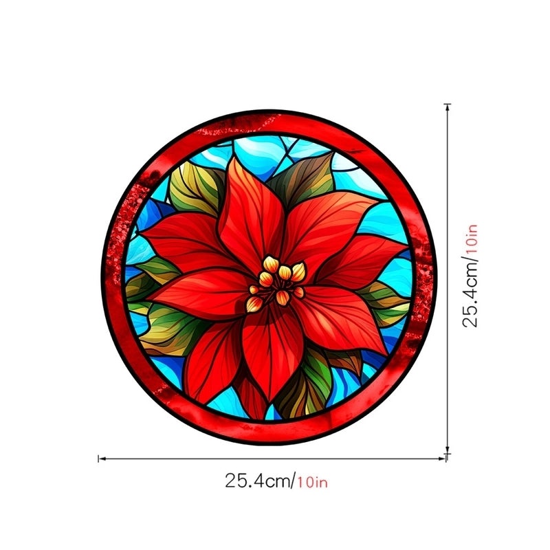 Pastoral Floral and Bird PVC Wall Decal Decorative Home Art|Home Decor Wall Stickers