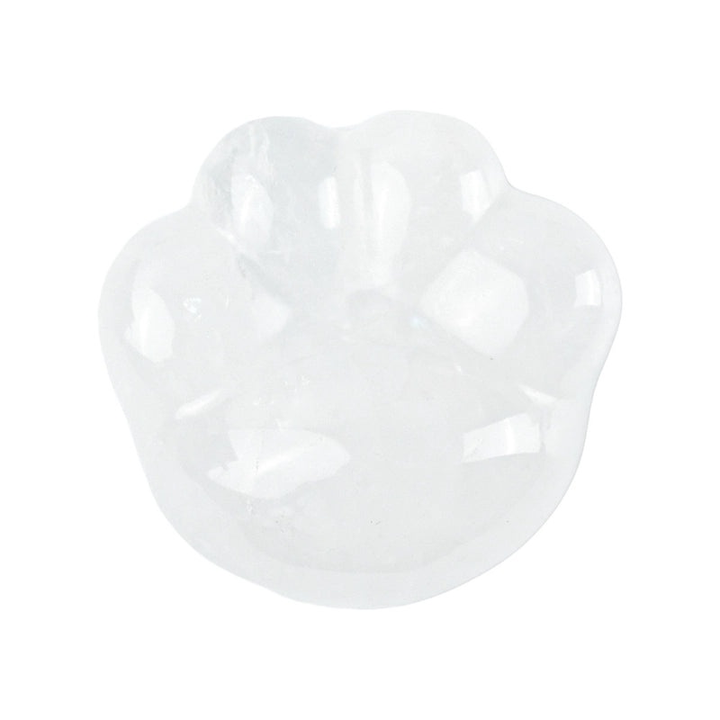 Elegant Heart-Shaped Crystal Obsidian Cloud Ornament Minimalist Artificial Decoration|Home Decor Accessories