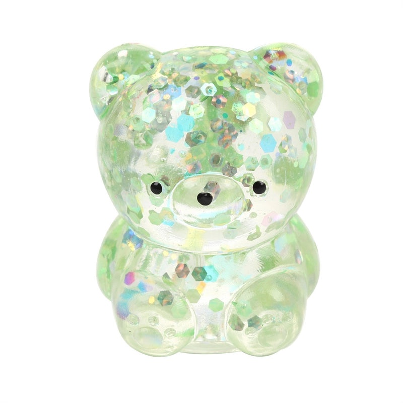 Cute Bear Squeeze Toy Made of Soft TPR Material|Stress Relief Toys