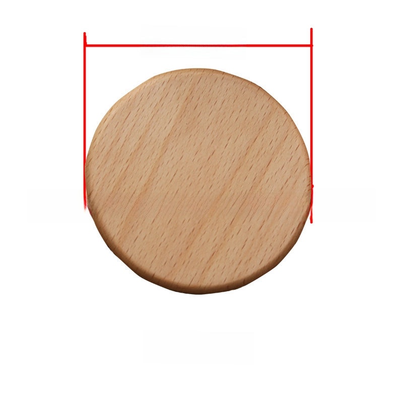 Engraved Wooden Tea Coaster Set Japanese Style Heat Insulation Mat Durable Cup Holder | Home & Kitchen > Drinkware Accessories
