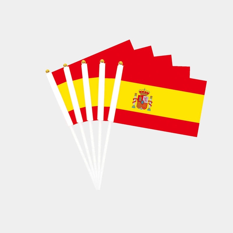 Football World Cup National Flag Polyester Party Banner 1 Piece|Sports Accessories