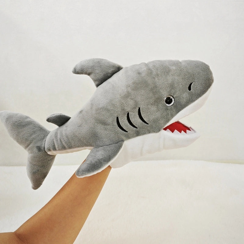 Stuffed Tortoise Octopus Shark Plush Toys Soft PP Cotton Animals | Plush Toys & Stuffed Animals