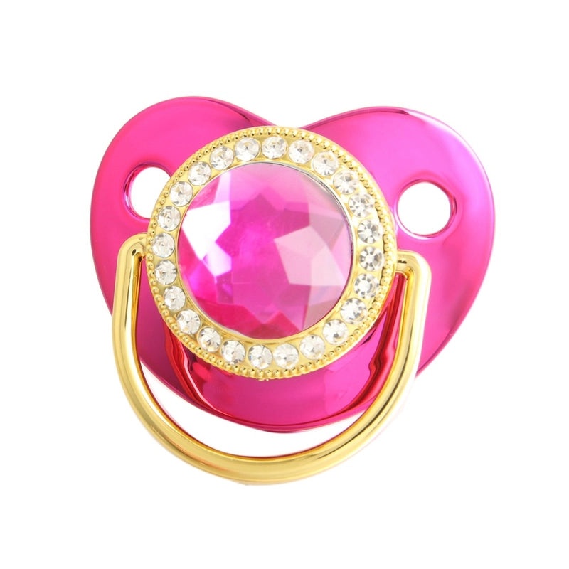 Charming Double Heart Silicone Baby Accessory Set|Baby Accessories