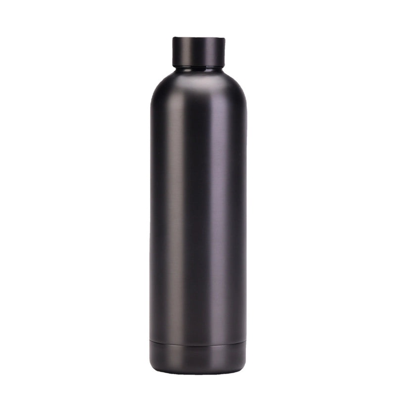 Stylish Stainless Steel Insulated Thermos Flask | Drinkware & Thermoses