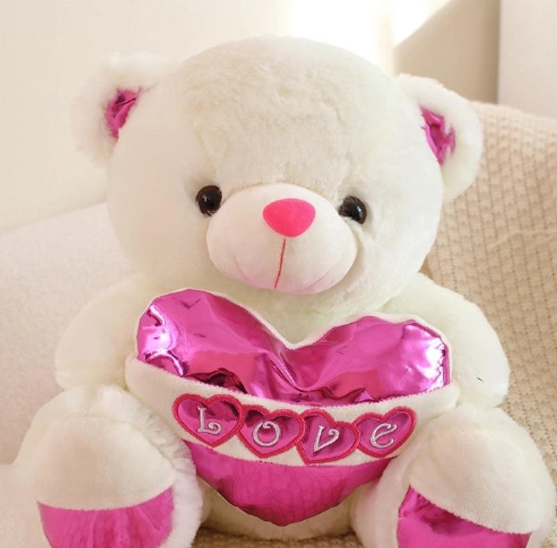 Soft Plush Bear Stuffed Toys Filled with PP Cotton | Plush Toys & Stuffed Animals