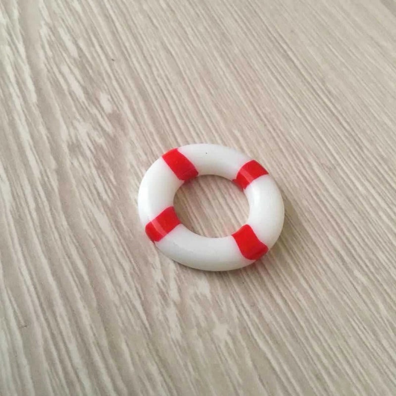 Marine Style Starfish and Ship Resin Ornaments for Home Decor|Home Decor & Accessories