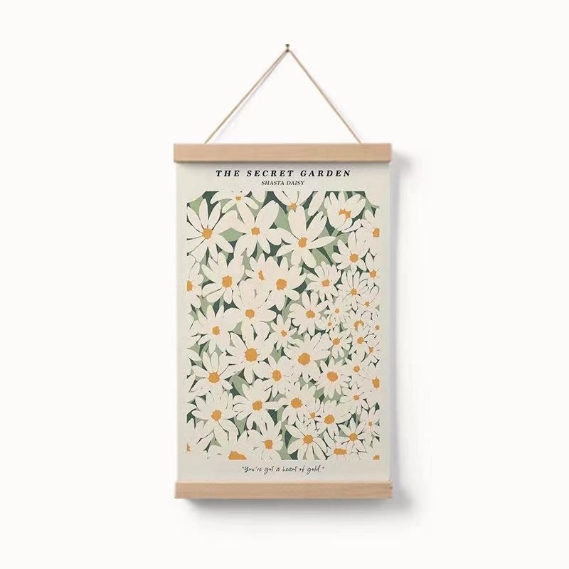 Vacation Landscape Canvas Pendant Wall Art for Casual Home Decor | Wall Art & Decor