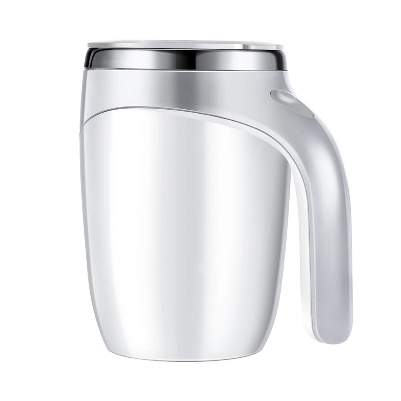 Portable USB Rechargeable Magnetic Self-Stirring Coffee Mug | Kitchen & Dining Accessories