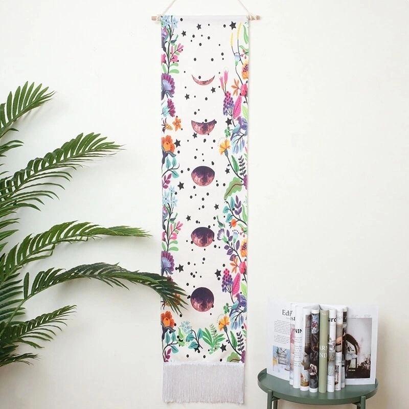 Vacation Style Polyester Cotton Hanging Wall Decor | Home Decor