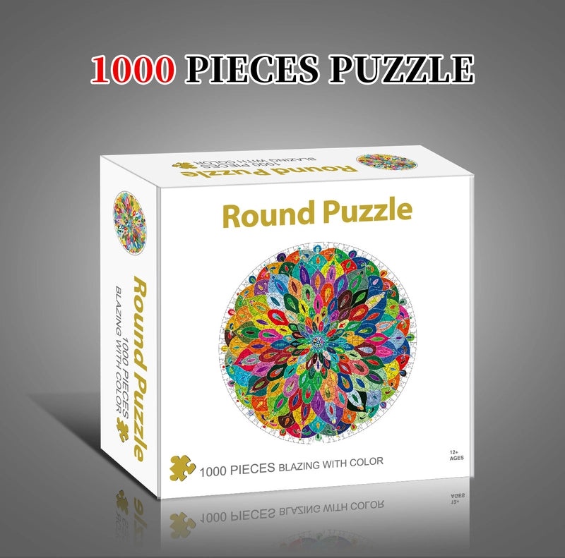 Geometric Paper Puzzle Toys for Kids Ages 7-16 | Educational Toys & Games