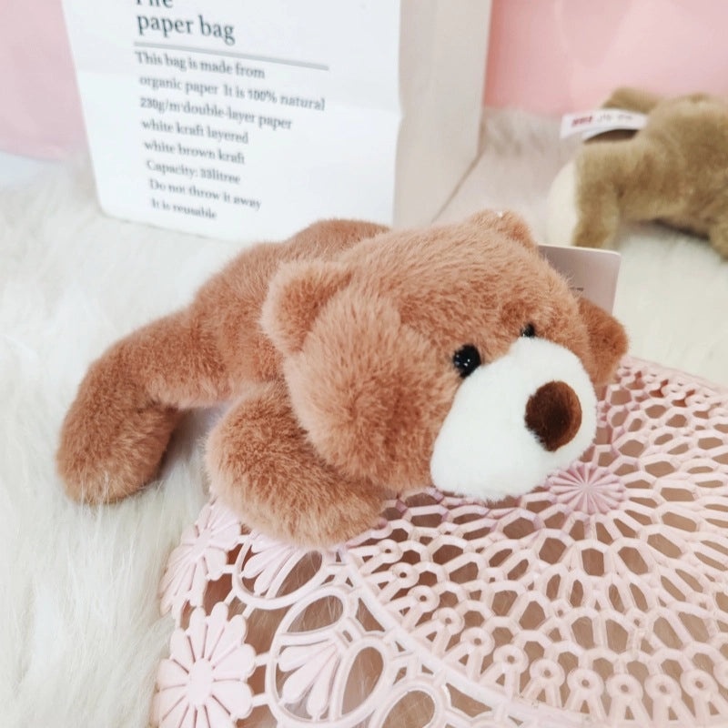 Cute Cartoon Short Plush Panda Toy|Plush Toy & Stuffed Animals