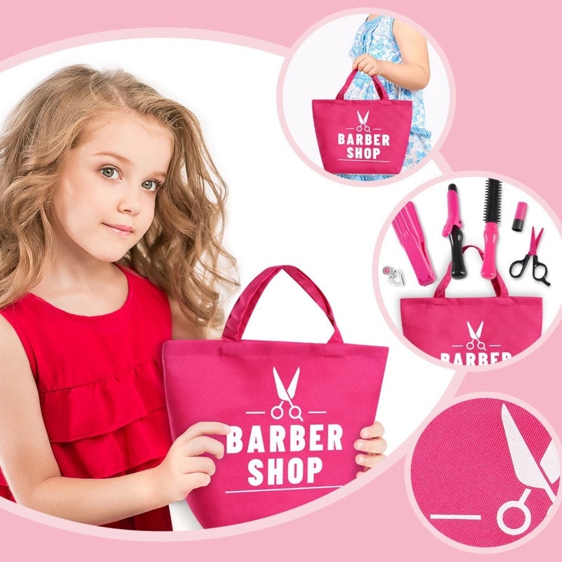 2 Pieces Solid Color Dress Up & Pretend Play Plastic Toys Set|儿童玩具