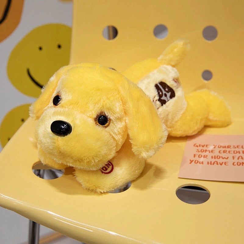 Plush Dog Toys Stuffed Animals Soft PP Cotton Pets Plushies|Toys & Games Plush Toys