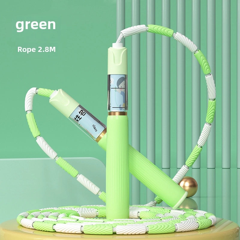 Children's Bamboo Jump Rope for Fitness and Exercise | Sports & Outdoors