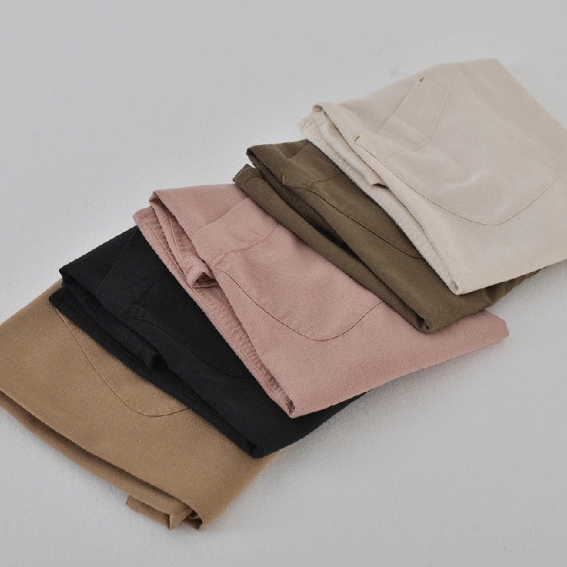 Japanese Linen Washed Apron Set for Men and Women | Home & Garden Aprons