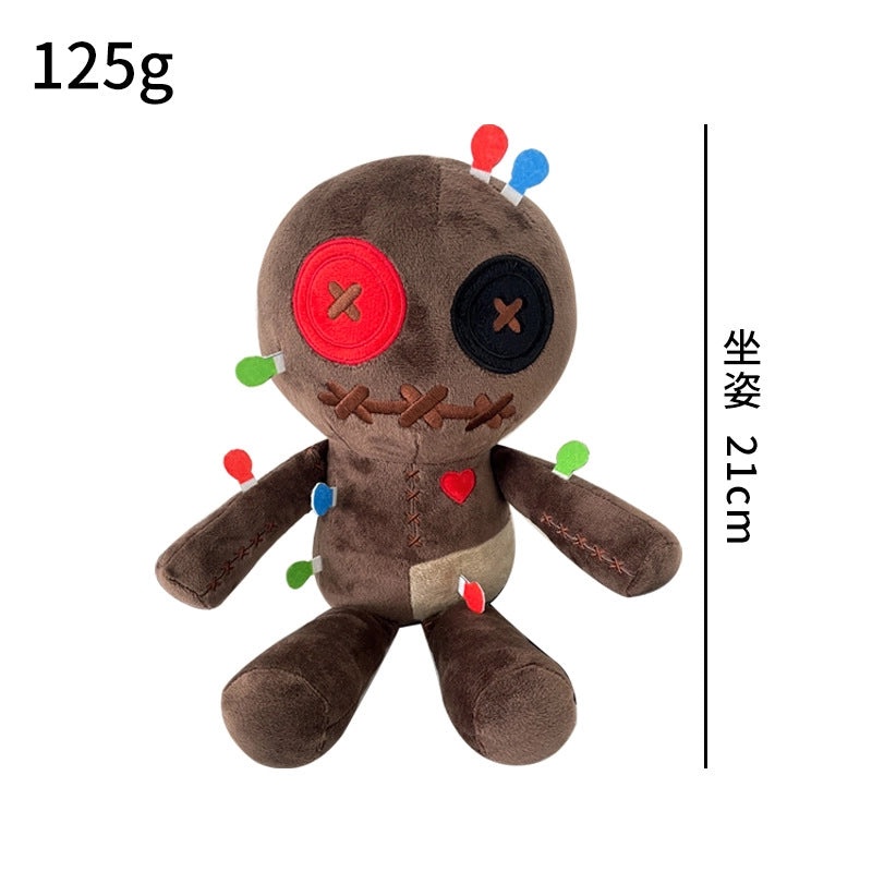 Halloween Doll with Accessories Soft PP Cotton Toy|Toys & Games