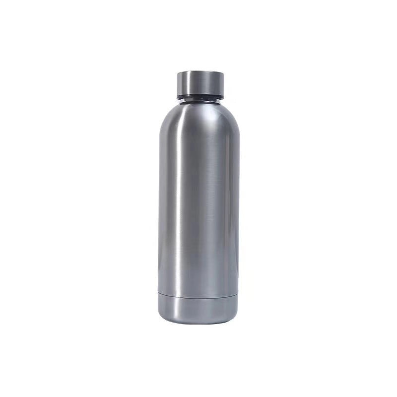 304 Stainless Steel Vacuum Insulated Coke Bottle Portable Sports Kettle for Students and Car Use | Drinkware & Thermoses