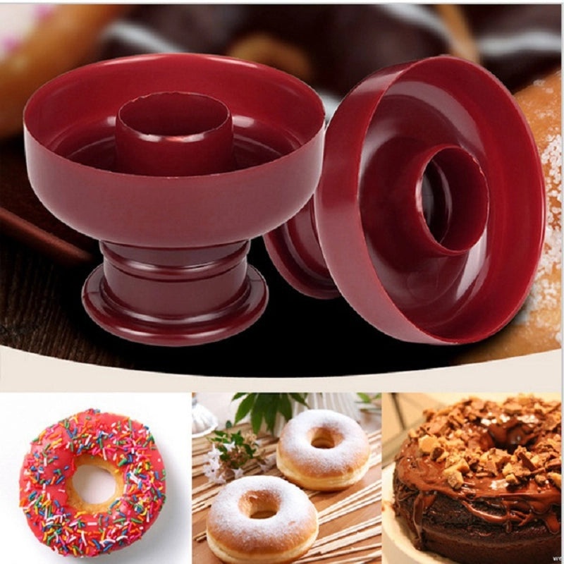 Creative Donut Mold for DIY Baking | Kitchen Tools & Gadgets