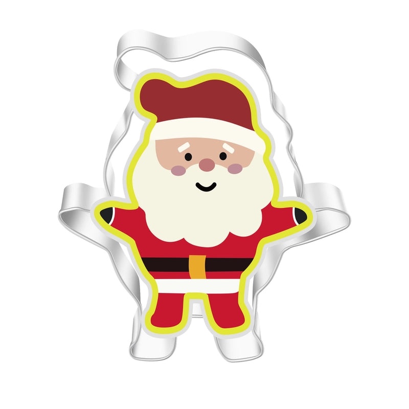 Minimalist Christmas Star Snowflake Stainless Steel Bakeware Single Piece|Kitchen & Dining