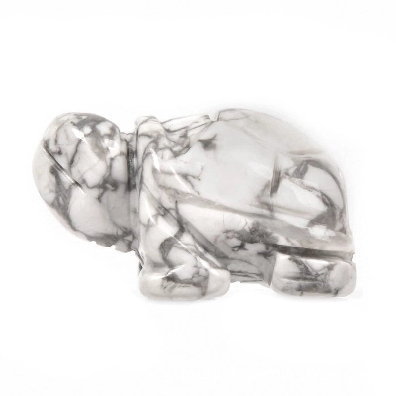 Minimalist Tortoise Gem Inspired Decorative Ornaments | Home Decor Accessories