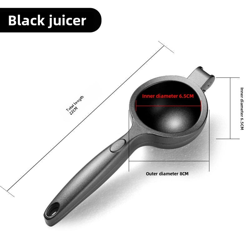 Multifunctional Zinc Alloy Lemon and Fruit Juicer Manual Household Sugarcane Squeezer | Kitchen Tools & Gadgets