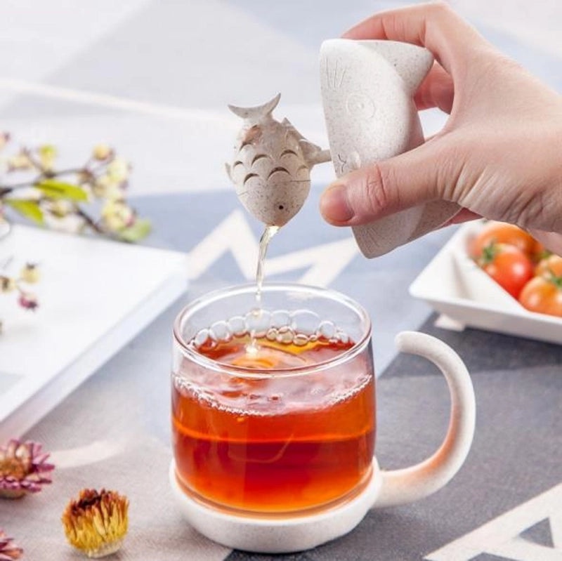 Adorable Animal Print Glass Cup 1 Piece|Home & Kitchen Tableware